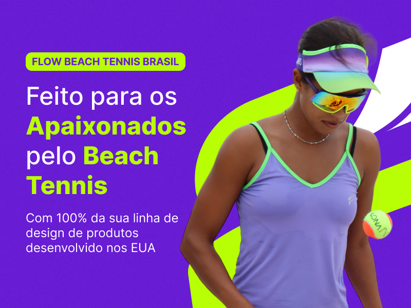 Flow Beach Tennis